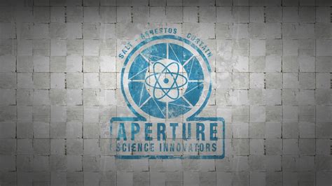 aperture science innovators|aperture science innovators wallpaper.